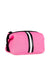 Haute Shore-Erin Hills | Neoprene Cosmetic Case-Pink Dot Styles