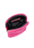 EV Extra | Quilted Puffer Sunglasses Case-Accessories > Sunglass Cases-Pink Dot Styles