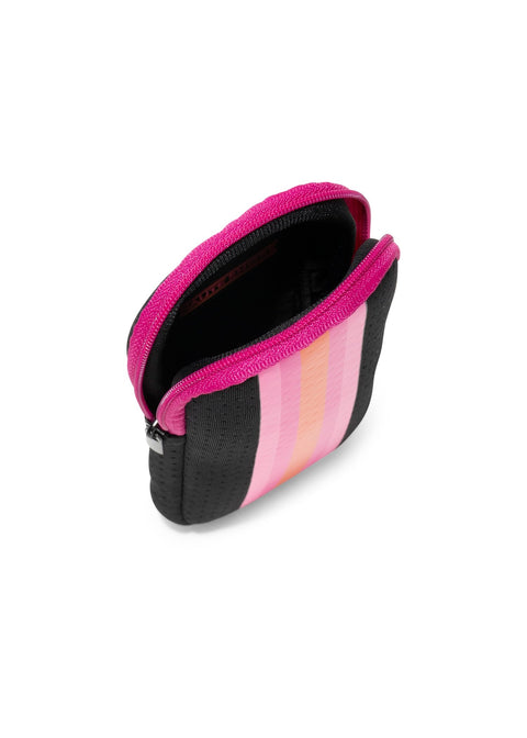 Haute Shore-EV Rave | Neoprene Sunglasses Case-Pink Dot Styles