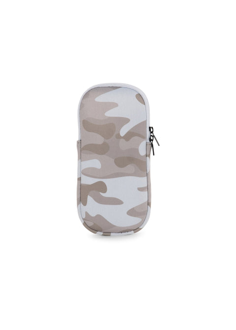 Haute Shore-EV Sahara | Beige Camo Neorpene Sunglasses Case-Pink Dot Styles