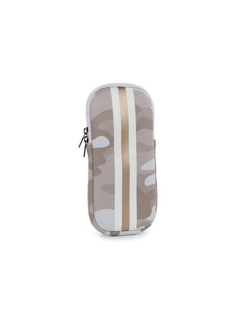 Haute Shore-EV Sahara | Beige Camo Neorpene Sunglasses Case-Pink Dot Styles