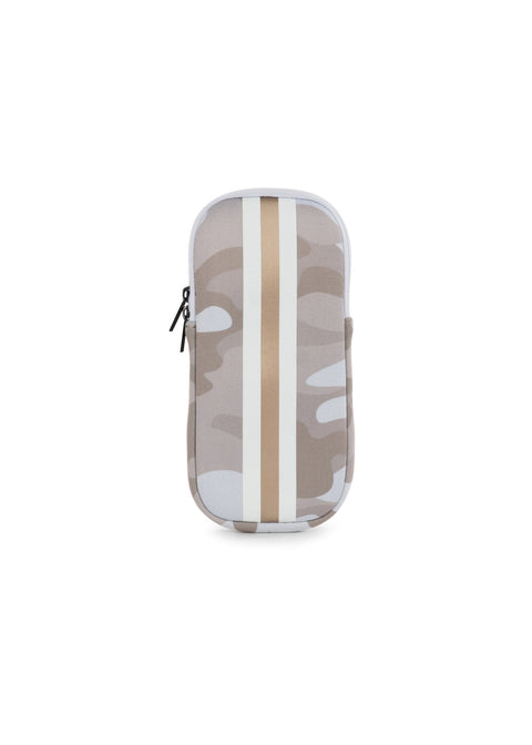 Haute Shore-EV Sahara | Beige Camo Neorpene Sunglasses Case-Pink Dot Styles