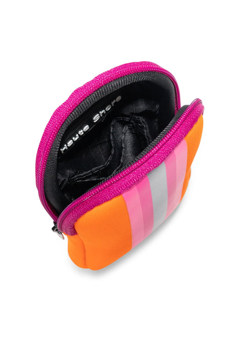 Haute Shore-EV Wow | Neoprene Sunglasses Case-Pink Dot Styles