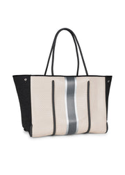 Haute Shore-Greyson Cult | Neoprene Tote-Pink Dot Styles