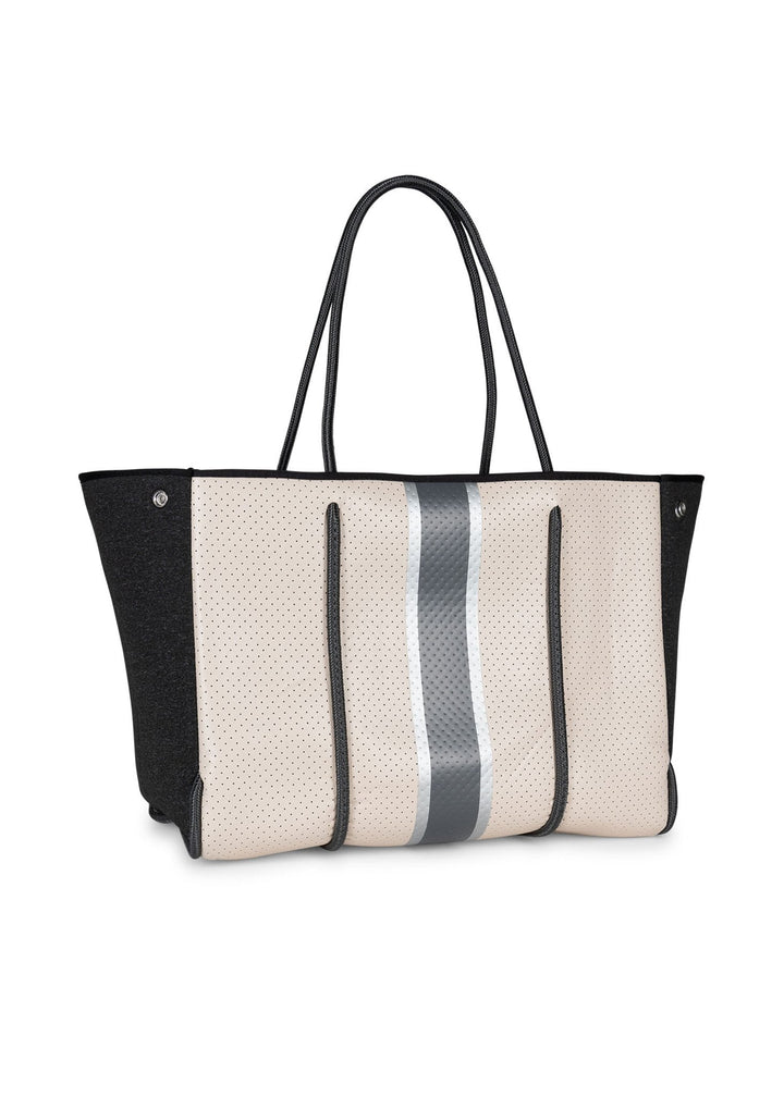 Haute Shore-Greyson Cult | Neoprene Tote-Pink Dot Styles