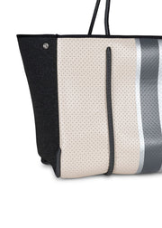 Haute Shore-Greyson Cult | Neoprene Tote-Pink Dot Styles