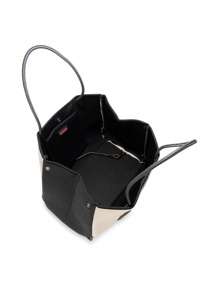 Haute Shore-Greyson Cult | Neoprene Tote-Pink Dot Styles