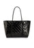 Greyson Noir '23 | Everyday Puffer Tote-Accessories > Handbags > Totes-Pink Dot Styles