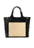 Icon Boss | Reflective Quilted Puffer Tote-Accessories > Handbags > Totes-Pink Dot Styles