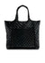 Haute Shore-Icon Night | Large Quilted Puffer Tote-Pink Dot Styles