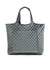 Haute Shore-Icon Shadow | Reflective Quilted Puffer Tote-Pink Dot Styles