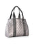 Jaime Iron | Quilted Tote-Accessories > Handbags > Totes-Pink Dot Styles