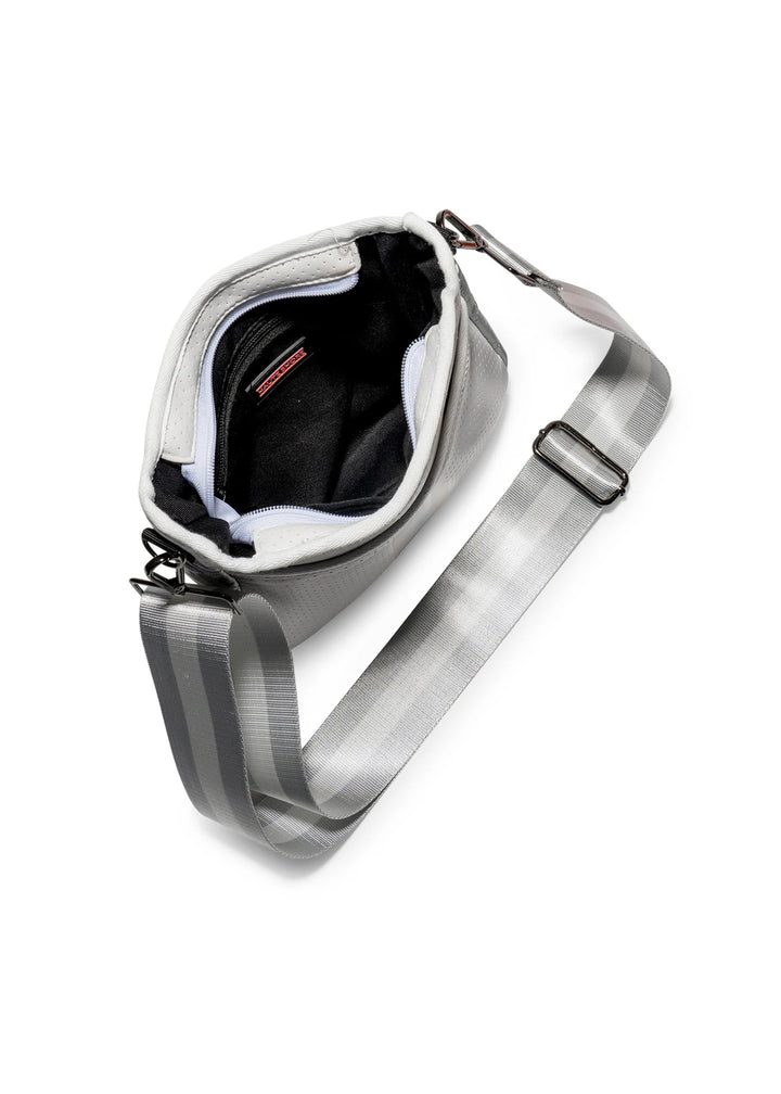 Haute Shore-Jeri Vapor | Mini Neoprene Crossbody-Pink Dot Styles
