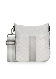 Haute Shore-Jeri Vapor | Mini Neoprene Crossbody-Pink Dot Styles