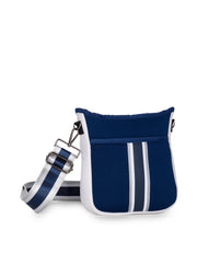 Haute Shore-Jeri Yacht | Mini Neoprene Crossbody-Pink Dot Styles