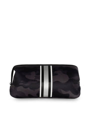 Haute Shore-Kyle Prime | Camo Neoprene Toiletry Bag-Pink Dot Styles