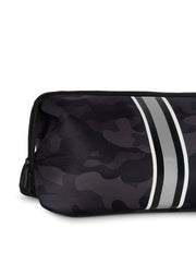 Haute Shore-Kyle Prime | Camo Neoprene Toiletry Bag-Pink Dot Styles