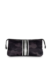 Haute Shore-Kyle Prime | Camo Neoprene Toiletry Bag-Pink Dot Styles