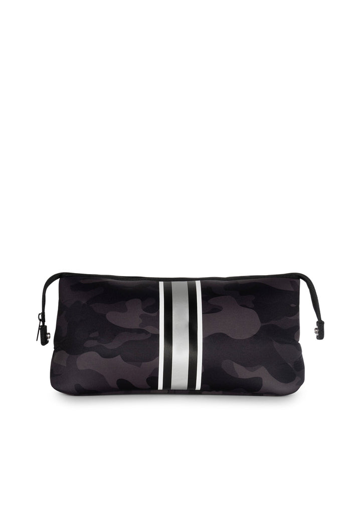 Haute Shore-Kyle Prime | Camo Neoprene Toiletry Bag-Pink Dot Styles