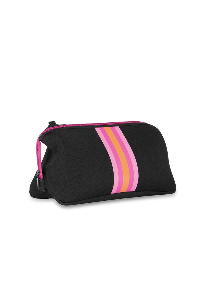 Haute Shore-Kyle Rave | Neoprene Toiletry Bag-Pink Dot Styles