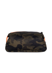 Haute Shore-Kyle Showoff | Camo Neoprene Toiletry Bag-Pink Dot Styles