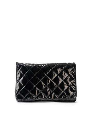 ★mucu and ebony★ [Exclusive]Shore Jackquard Bag _ Black 25SUMMER 1st - MUCU AND EBONY