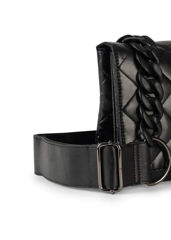 バッグ KECH LeS ESSENTIELS RAFFIA LEATHER FLAP KECH Le ESSENTIELS RAFFIA LEATHER FLAP MINI[UWA5-KBG-2341