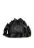Haute Shore-Lindsey Carbon | Quilted Bucket Bag-Pink Dot Styles