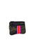 Haute Shore-Max Showoff | Neoprene Card Case Wallet-Pink Dot Styles