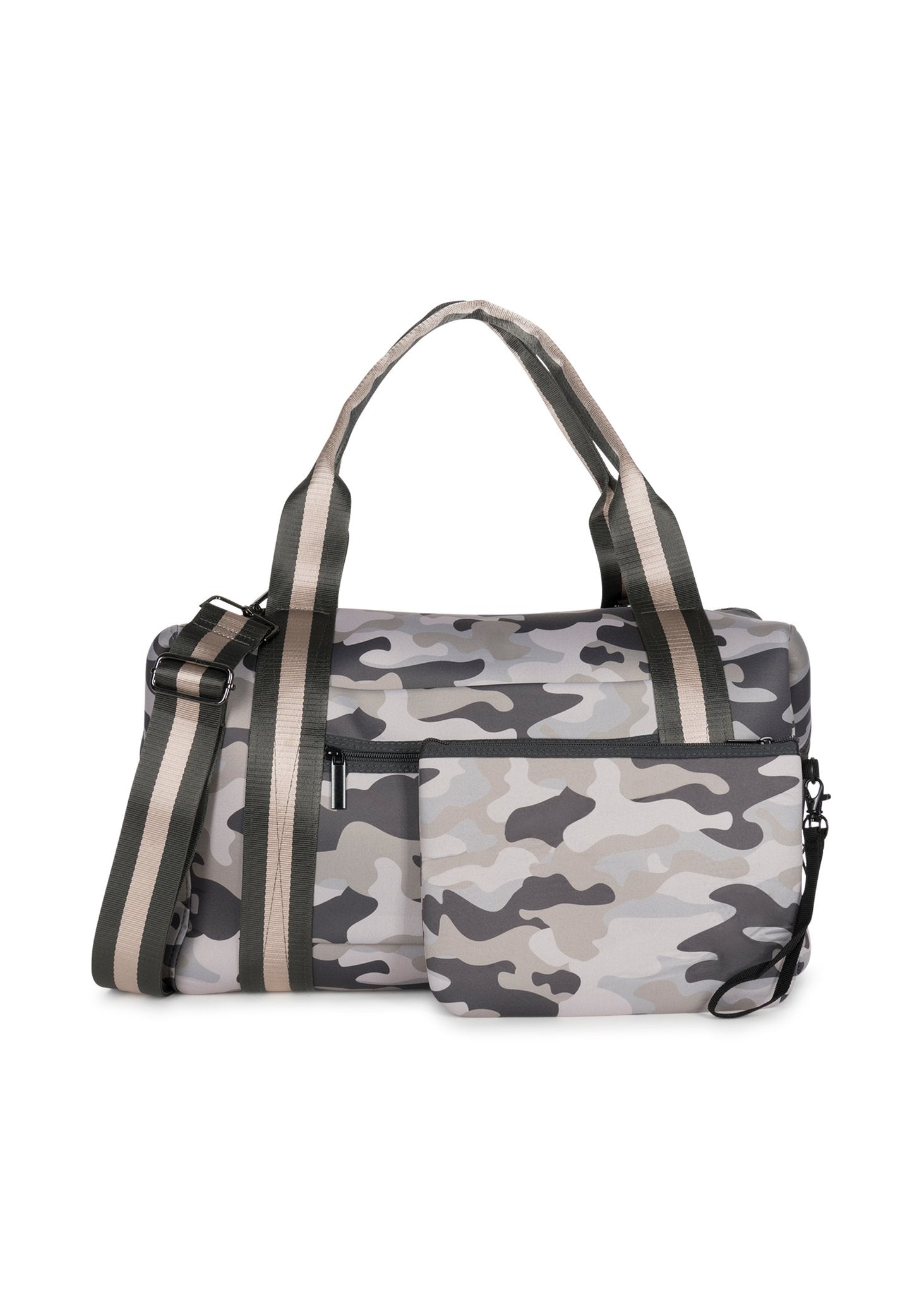 Camo weekender shop