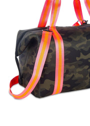 Haute Shore-Morgan Showoff (Trip) | Neoprene Weekender-Pink Dot Styles