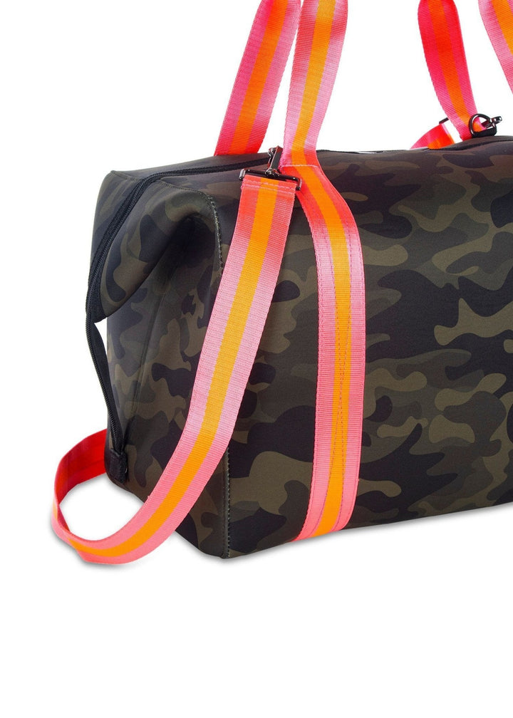 Haute Shore-Morgan Showoff (Trip) | Neoprene Weekender-Pink Dot Styles