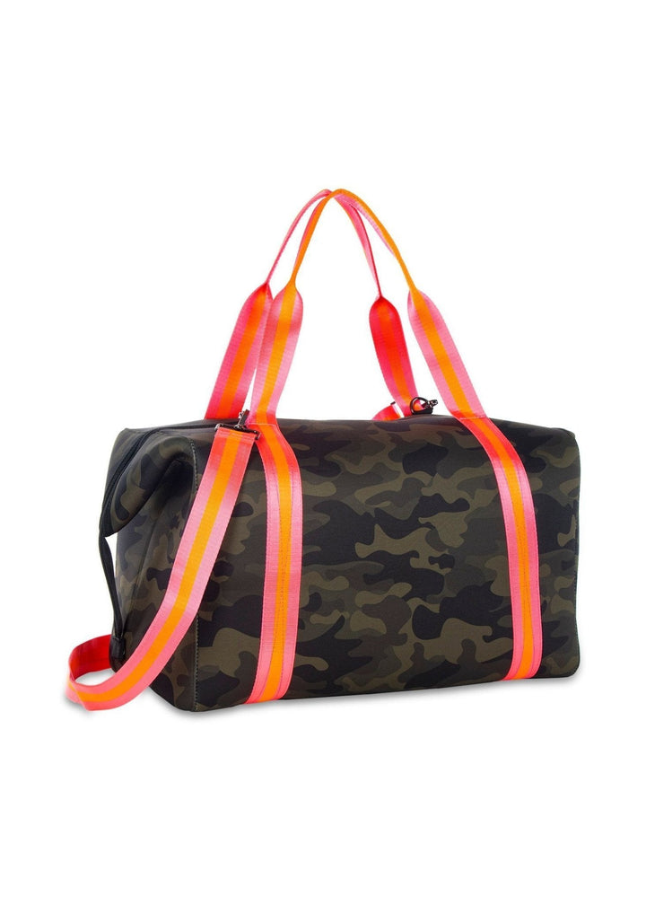 Haute Shore-Morgan Showoff (Trip) | Neoprene Weekender-Pink Dot Styles