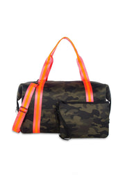 Haute Shore-Morgan Showoff (Trip) | Neoprene Weekender-Pink Dot Styles