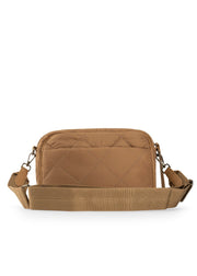 Haute Shore-Noa Toast Puffer I Cargo Camera Crossbody-Pink Dot Styles