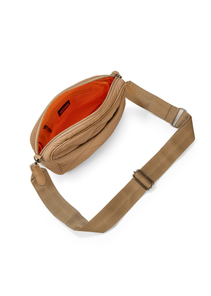 Haute Shore-Noa Toast Puffer I Cargo Camera Crossbody-Pink Dot Styles