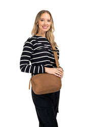 Haute Shore-Noa Toast Puffer I Cargo Camera Crossbody-Pink Dot Styles