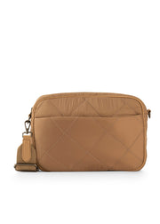 Haute Shore-Noa Toast Puffer I Cargo Camera Crossbody-Pink Dot Styles