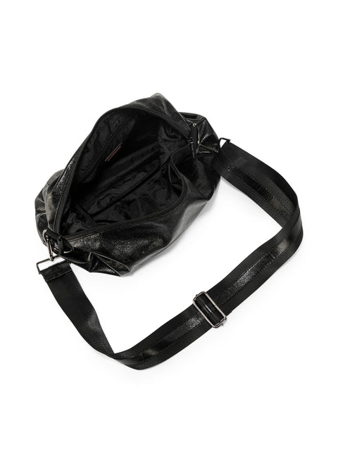 Haute Shore-Ollie Glam | Vegan Leather Sling Bag-Pink Dot Styles