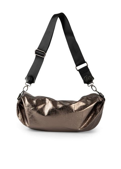 Haute Shore-Ollie Nova | Vegan Leather Sling Bag-Pink Dot Styles