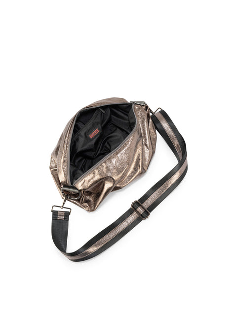 Haute Shore-Ollie Nova | Vegan Leather Sling Bag-Pink Dot Styles