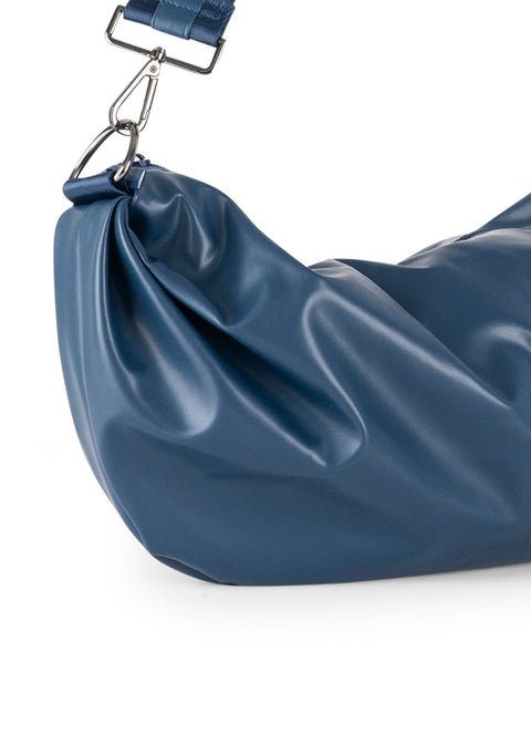 Haute Shore-Ollie Sea | Vegan Leather Sling Bag-Pink Dot Styles