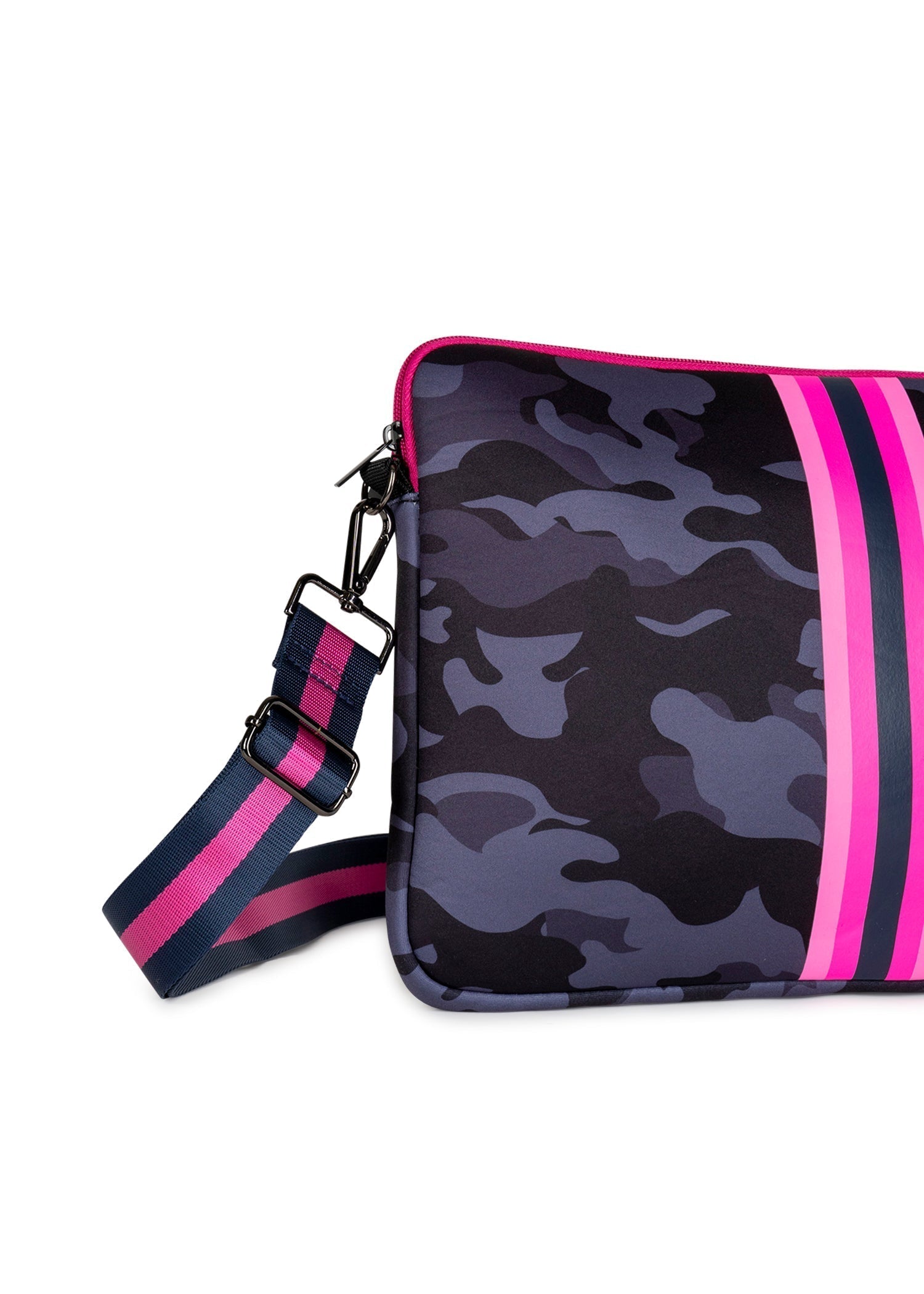 Haute Shore Neoprene Camo Laptop Case up to 15 Parker Epic