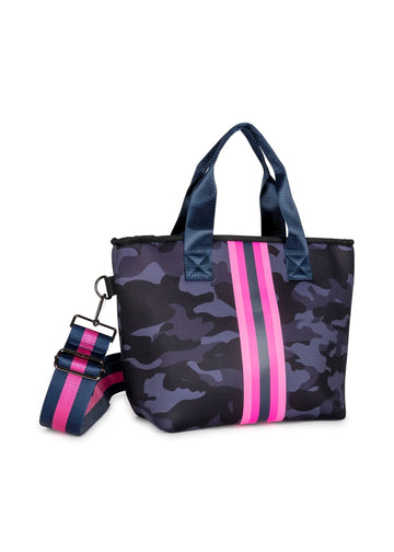 Neoprene Woven Tote Bag Pink color Large Size Set 40% off! Free Ship!