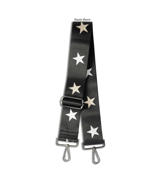 Straps - Love, Black/Rose Gold 2 (gunmetal hardware)