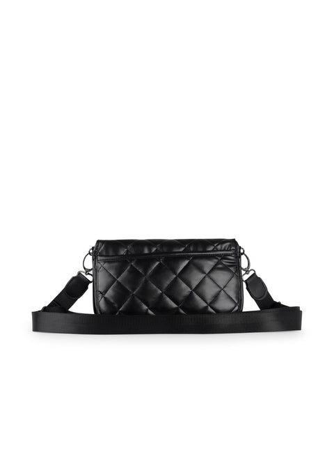 Haute Shore-The Rae Solo| Quilted Mini Clutch-Pink Dot Styles