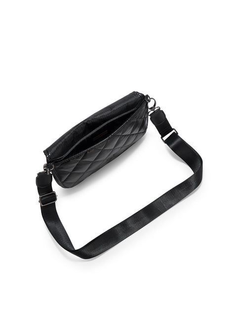 Haute Shore-The Rae Solo| Quilted Mini Clutch-Pink Dot Styles