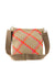 Val Belize | Woven Crossbody & Foldover Clutch-Accessories > Handbags > Crossbody-Pink Dot Styles