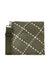 Val Sage | Woven Crossbody & Foldover Clutch-Accessories > Handbags > Crossbody-Pink Dot Styles