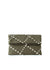 Val Sage | Woven Crossbody & Foldover Clutch-Accessories > Handbags > Crossbody-Pink Dot Styles